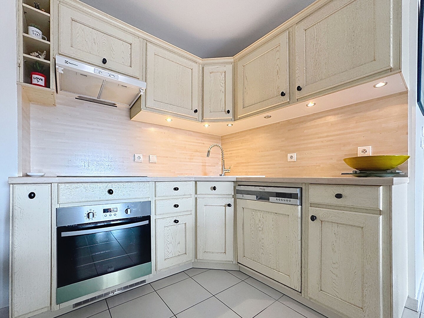 Appartement à vendre - 5 pièces - 95m2 - Bourgoin-Jallieu (38300)
