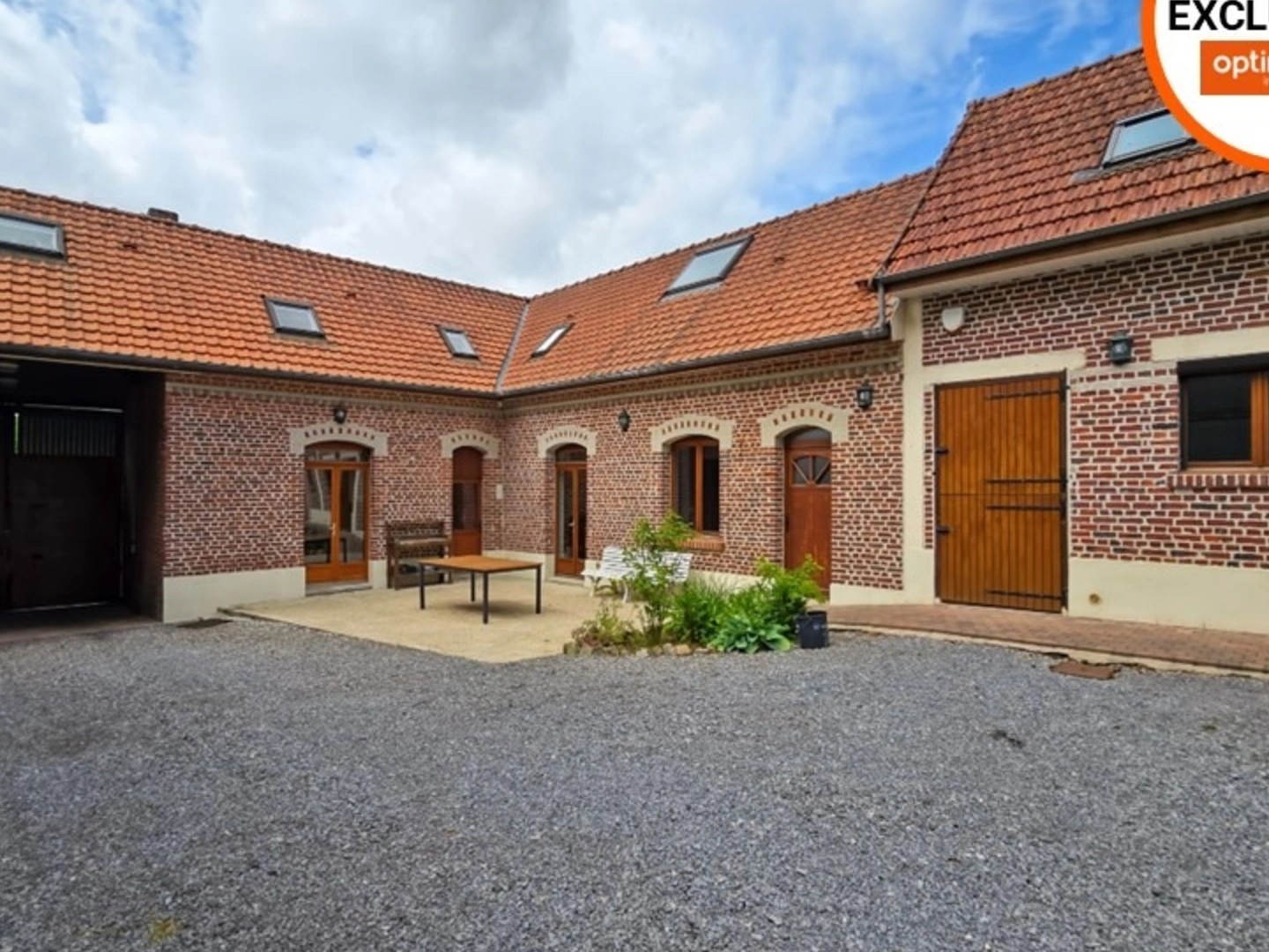 Maison à vendre - 10 pièces - 230m2 - Bucquoy (62116)