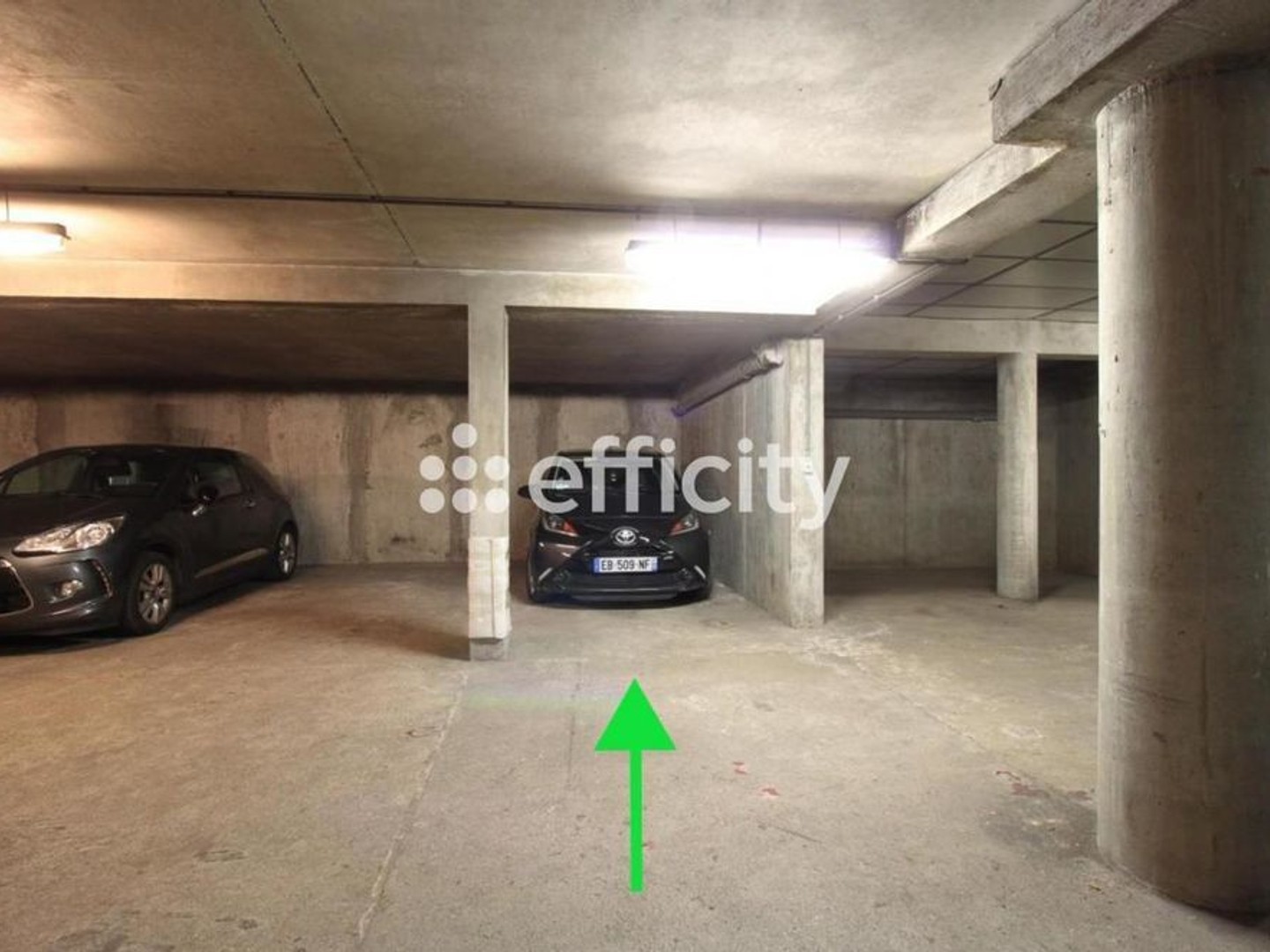 Parking / garage / box à vendre - Cachan (94230)