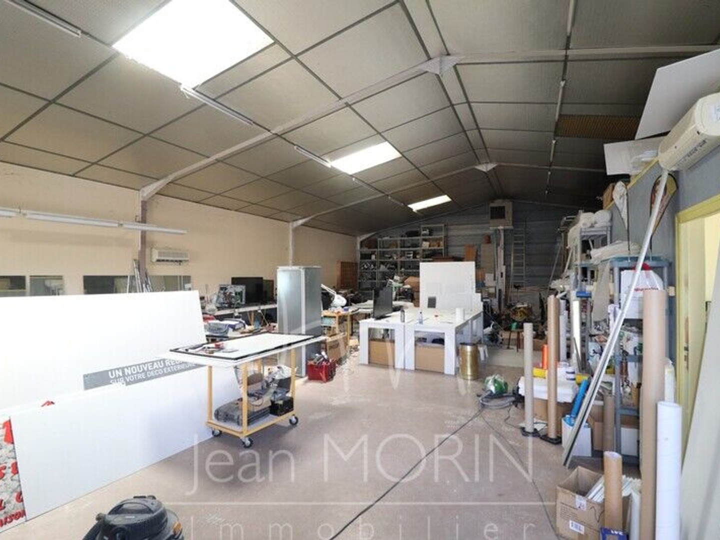 Magasin à vendre - 6 pièces - 166m2 - Valence (26000)