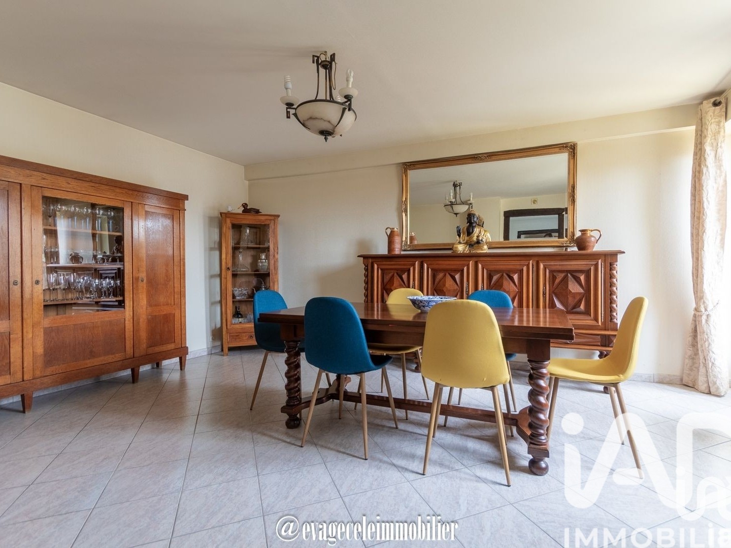 Maison à vendre - 6 pièces - 112m2 - Saint-Martin-La-G... (78520)