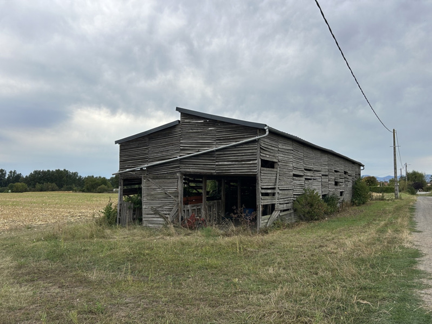Terrain à vendre - 709m2 - Entraigues (63720)