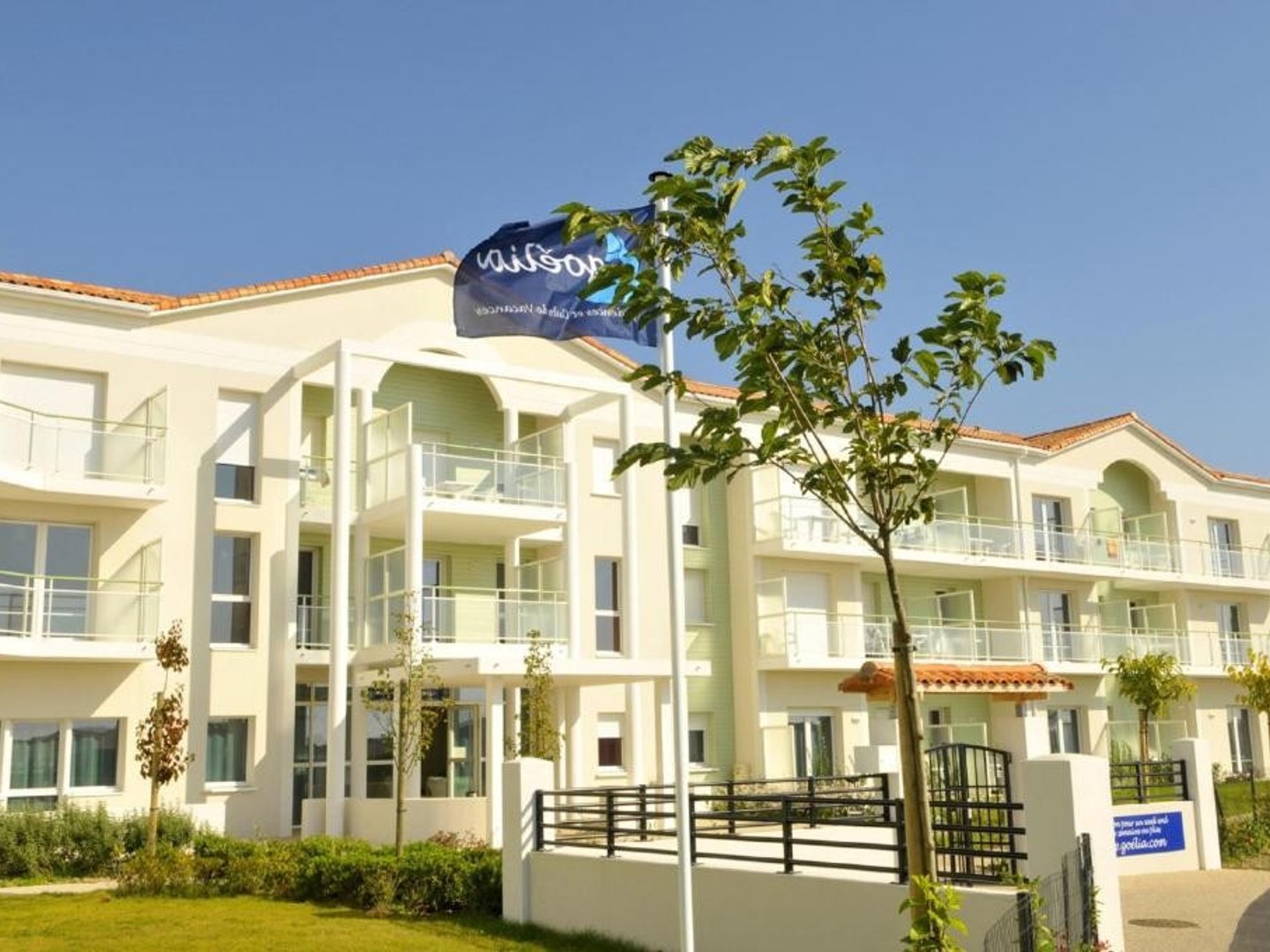 Appartement à vendre - Saint-Gilles-Croi... (85800)