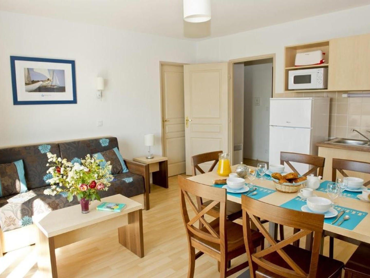 Appartement à vendre - Saint-Gilles-Croi... (85800)