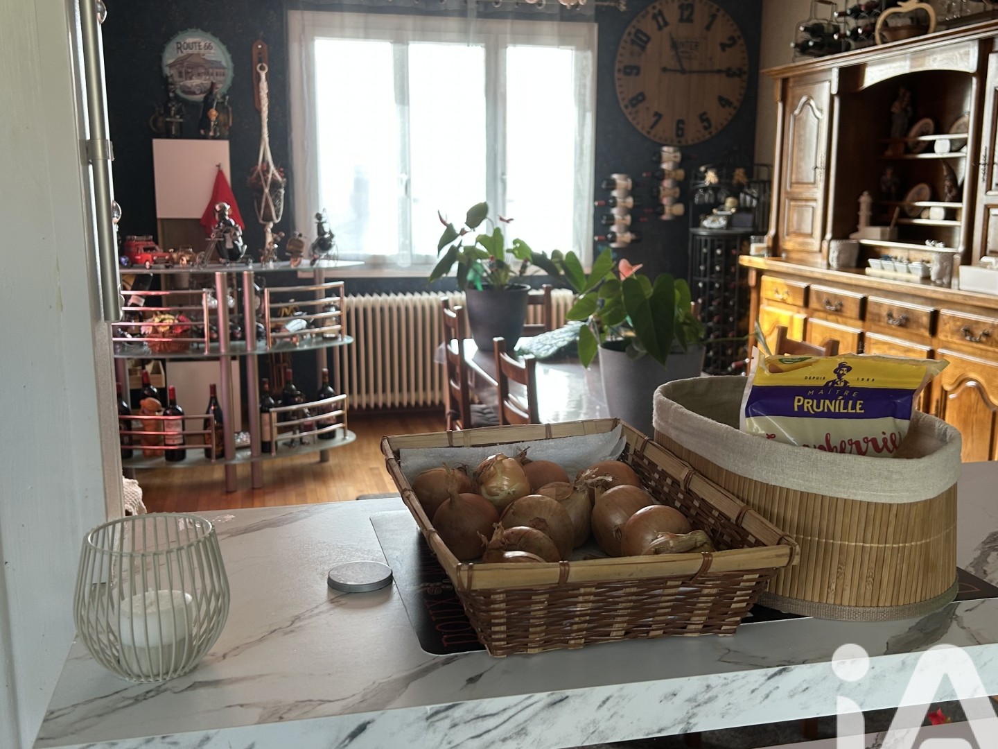 Maison à vendre - 8 pièces - 108m2 - Montmoreau (16190)