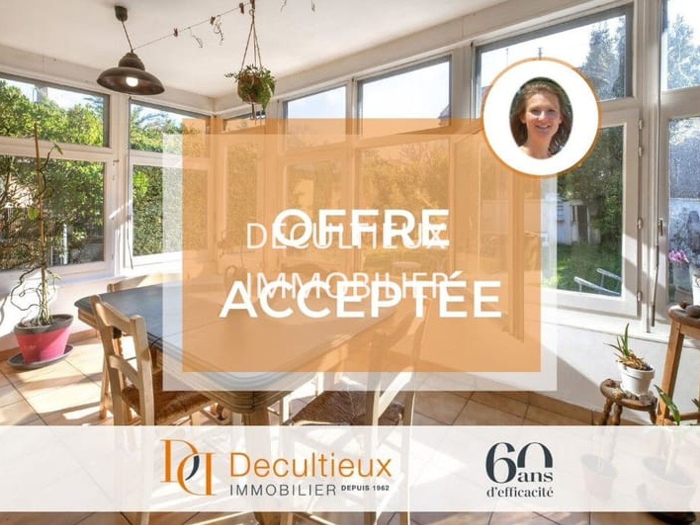 Maison à vendre - 6 pièces - 105m2 - Oullins (69600)