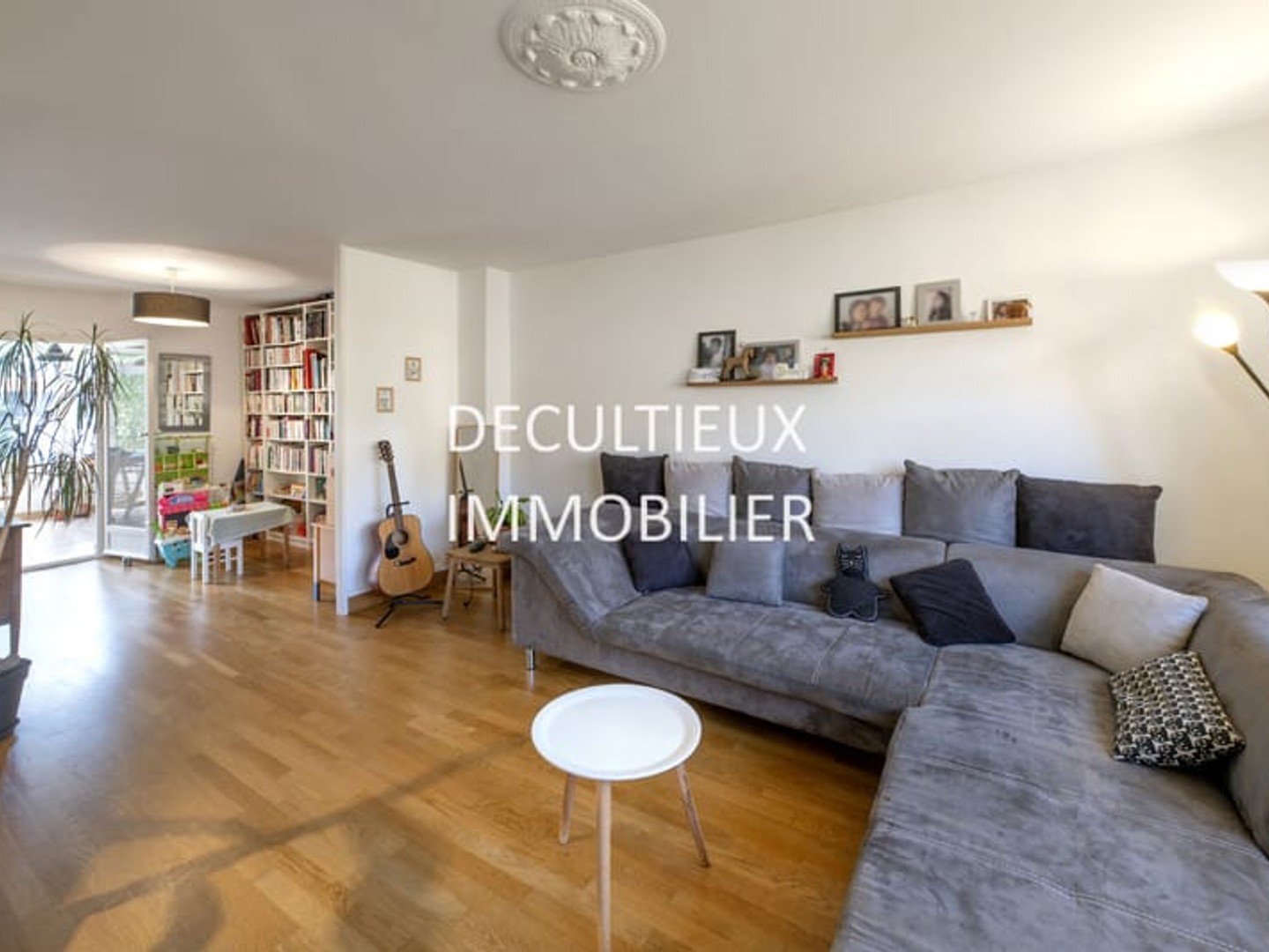 Maison à vendre - 6 pièces - 105m2 - Oullins (69600)