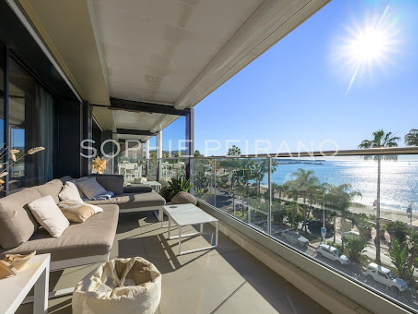 Appartement à vendre - 5 pièces - 185m2 - Cannes (06400)
