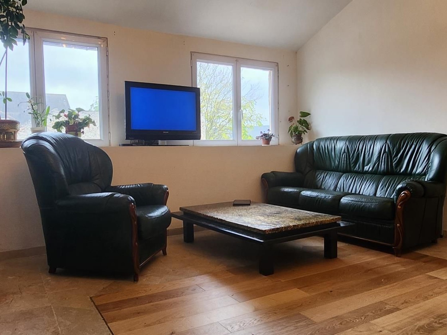 Appartement à vendre - 4 pièces - 83m2 - Boissy-Saint-Léger (94470)