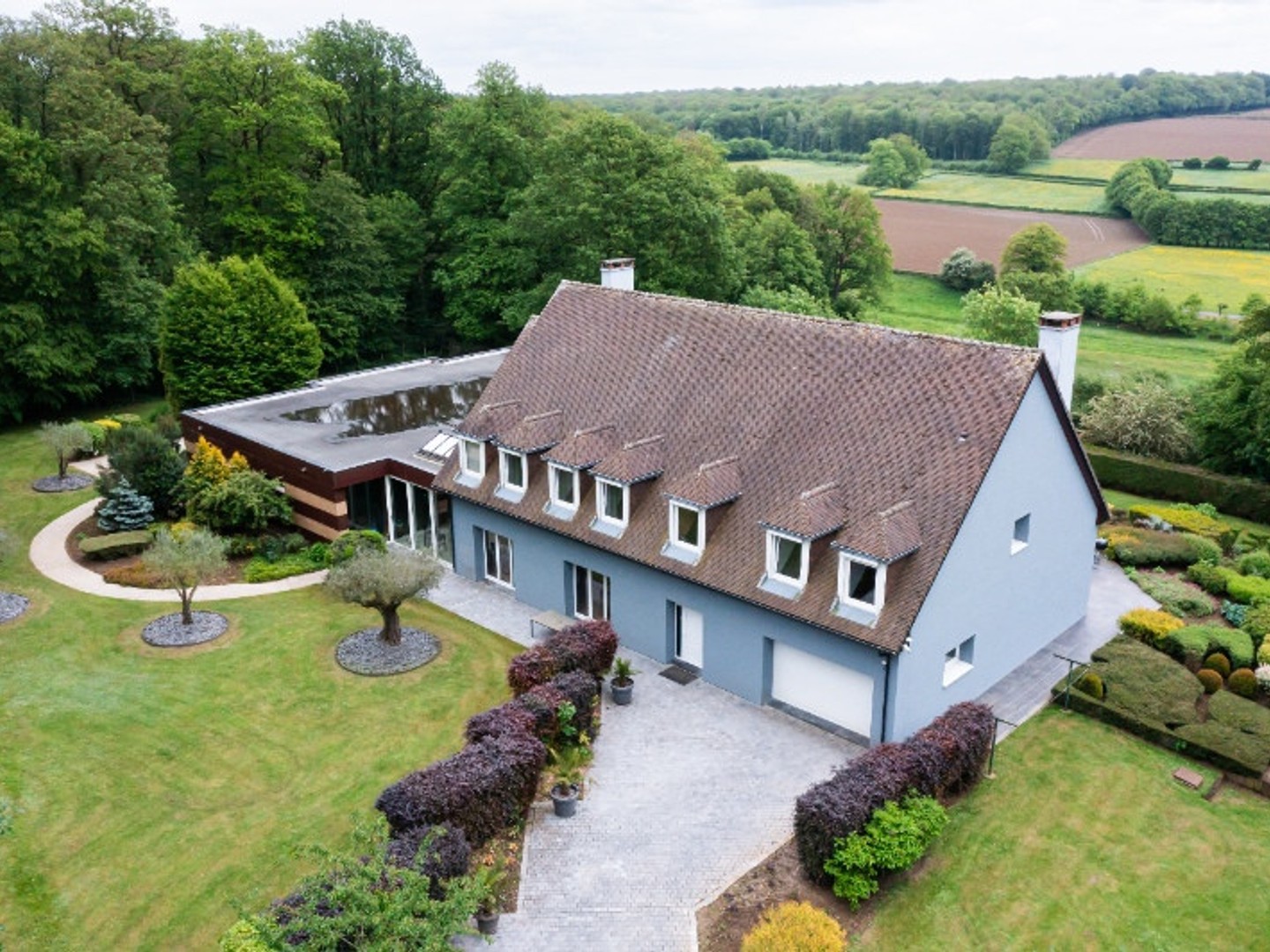 Domaine d'exception  –  Bocage Avesnois