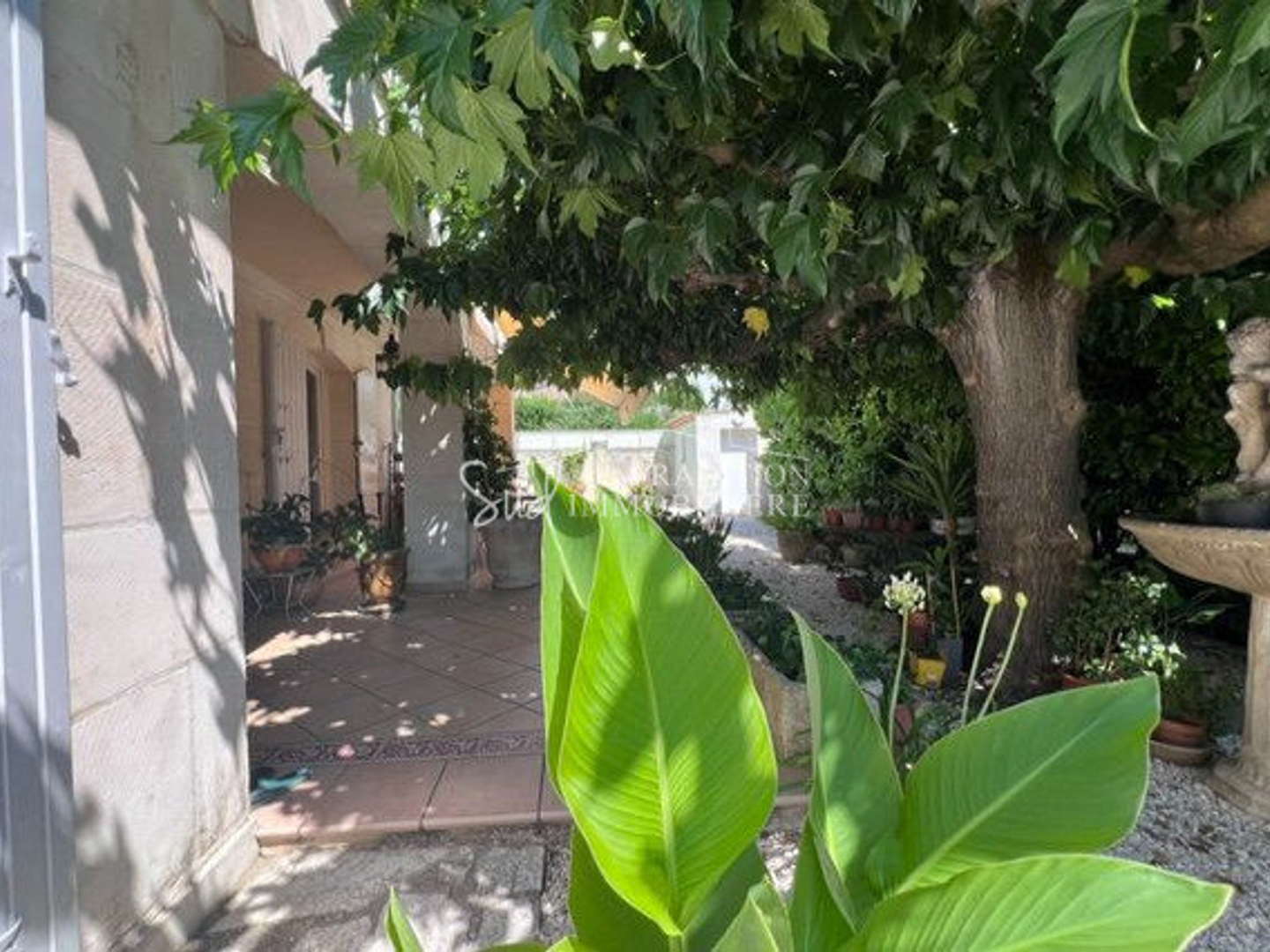 SITUE AU CALME A DEUX PAS DU CENTRE DE ST REMY DE PROVENCE