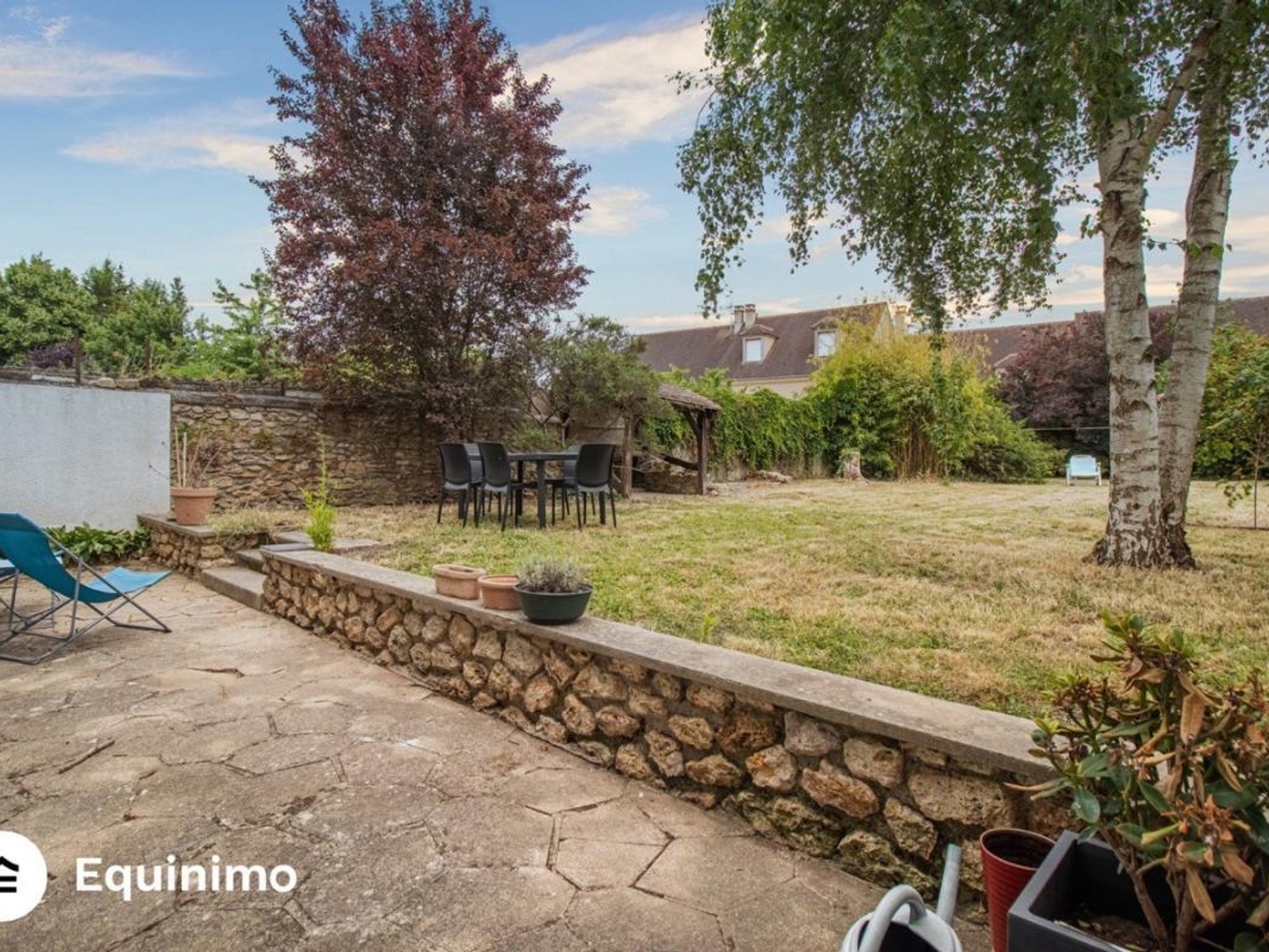 Maison à vendre - 7 pièces - 260m2 - Louveciennes (78430)