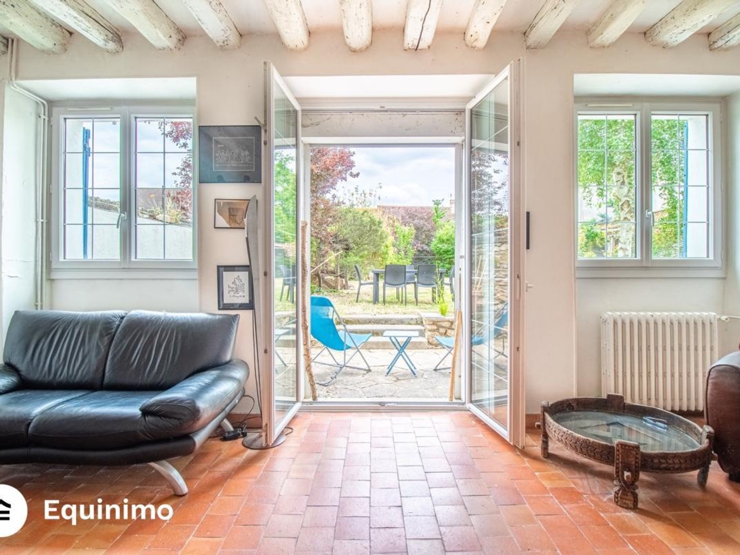 Maison à vendre - 7 pièces - 260m2 - Louveciennes (78430)