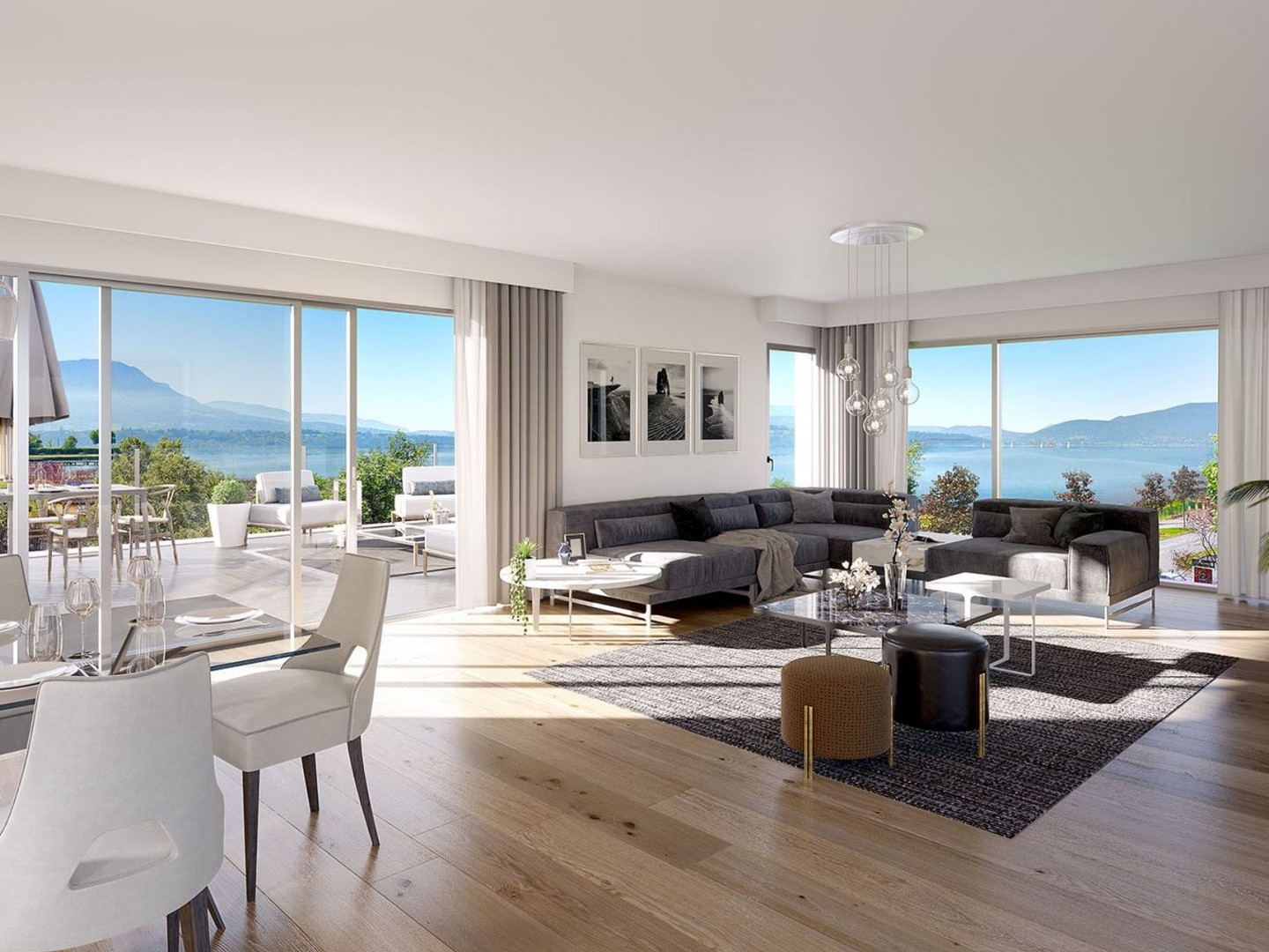 Appartement 5 pièces 205 m²