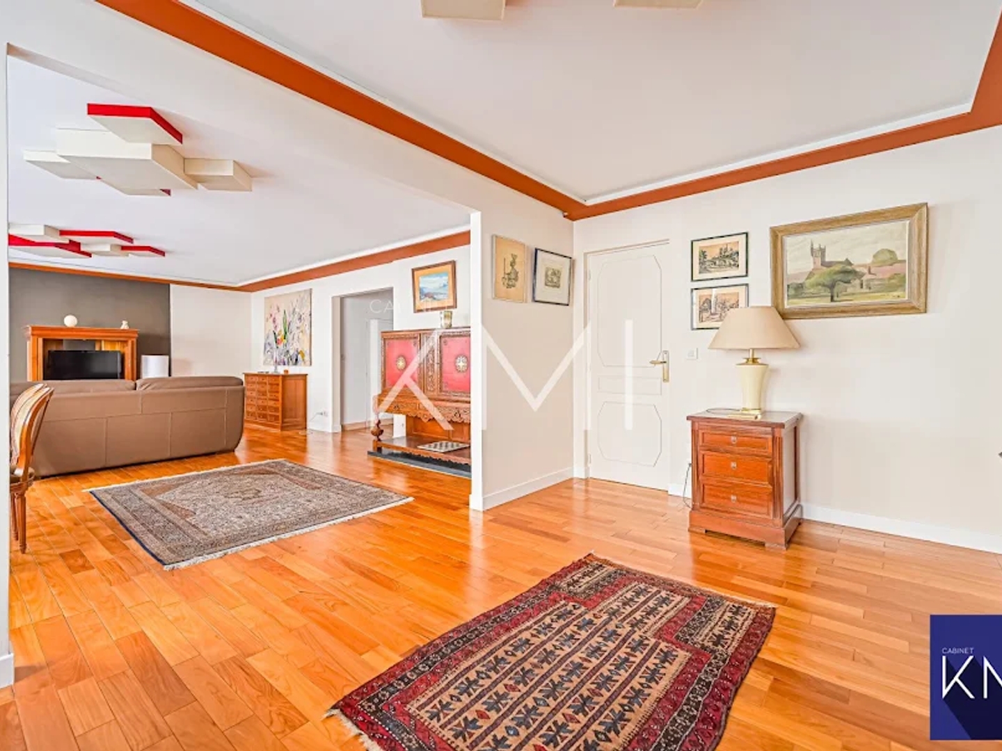 Appartement à vendre - 4 pièces - 123m2 - Paris 11e (75011)