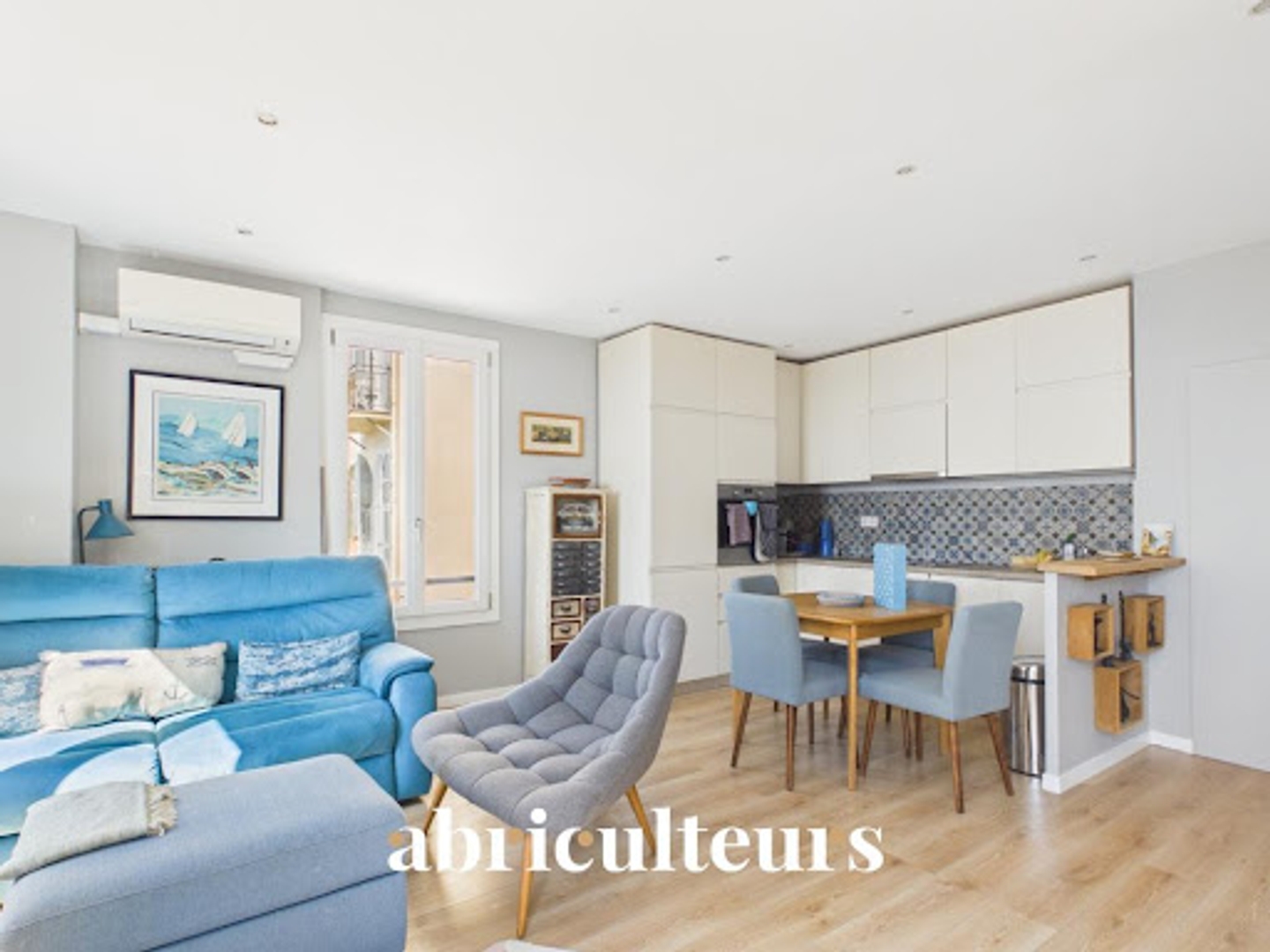 Appartement à vendre - 2 pièces - 39m2 - Nice (06300)