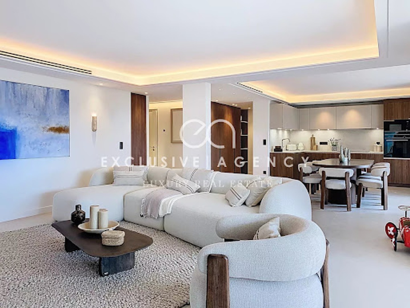 Appartement à vendre - 5 pièces - 136m2 - Cannes (06400)