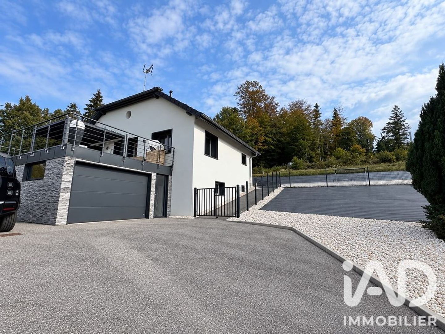 Villa 4 pièces 106 m²