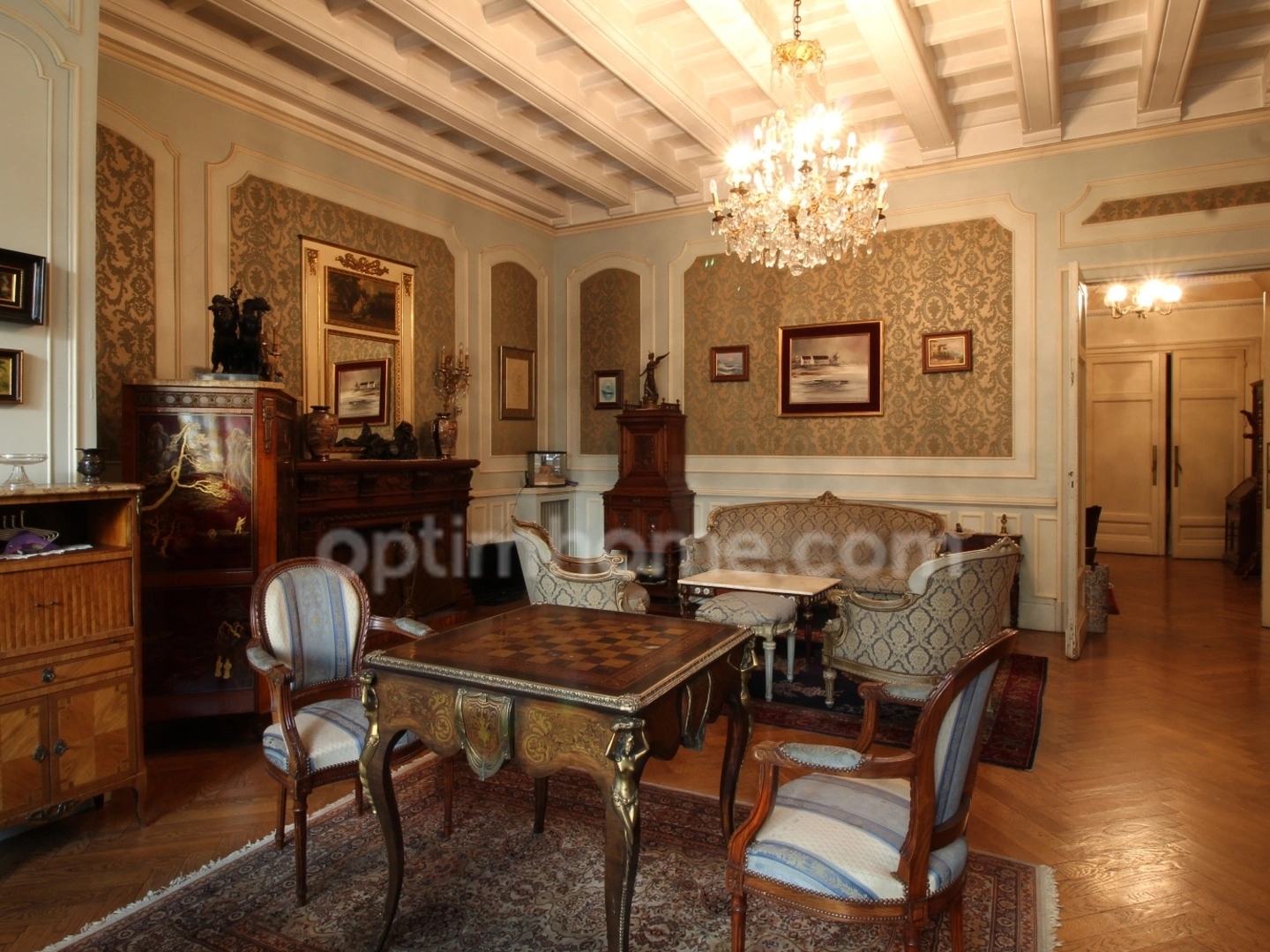 Appartement à vendre - 8 pièces - 229m2 - Marseille 4e (13004)