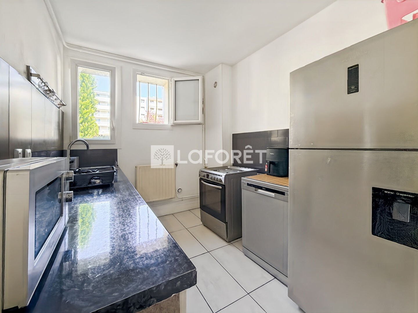 Appartement à vendre - 3 pièces - 56m2 - Valence (26000)