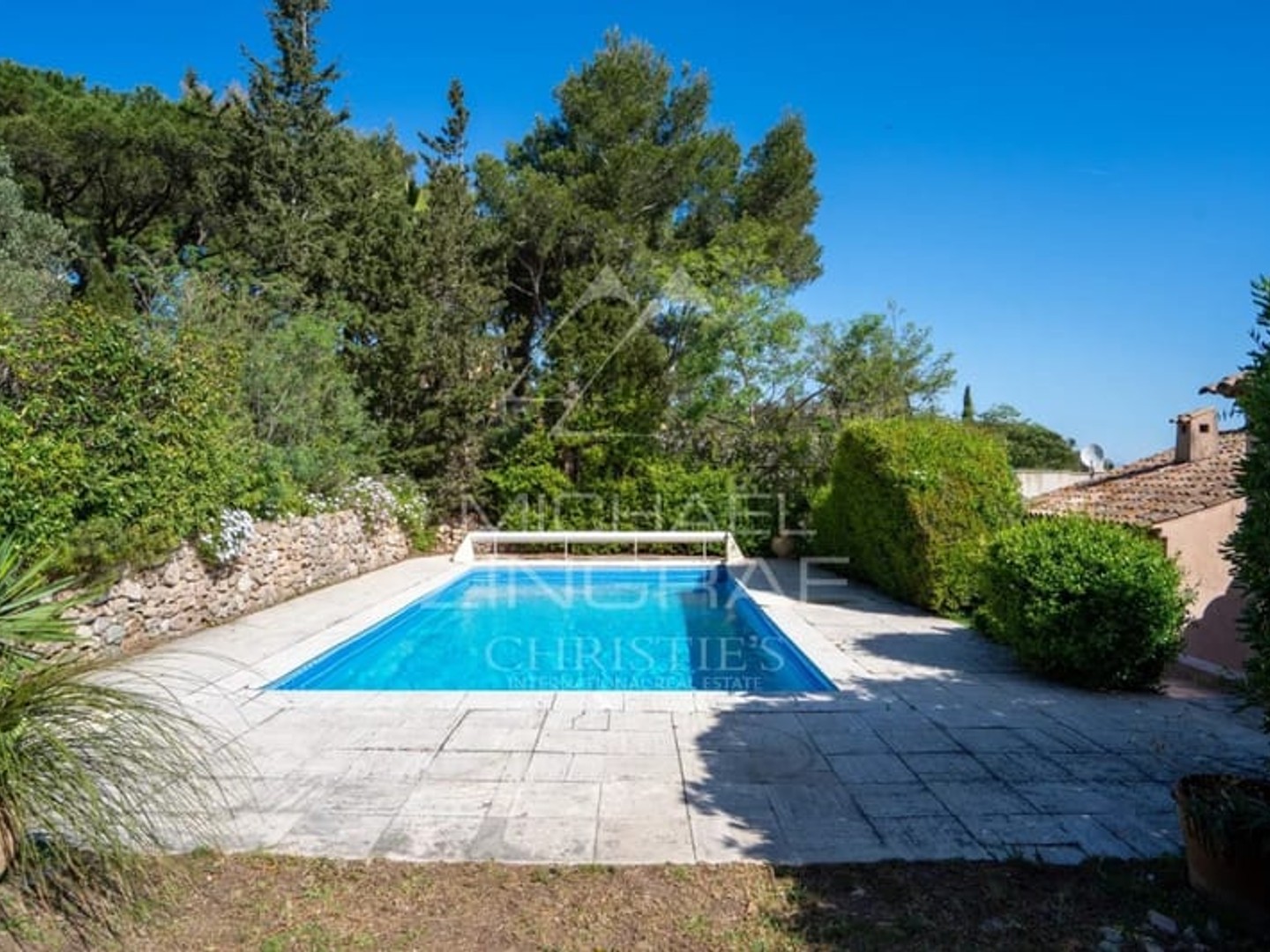 Maison à vendre - 1439m2 - Ramatuelle (83350)