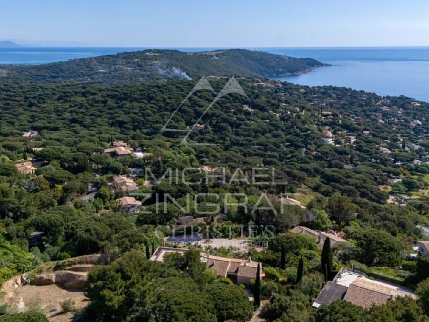 Maison à vendre - 1439m2 - Ramatuelle (83350)