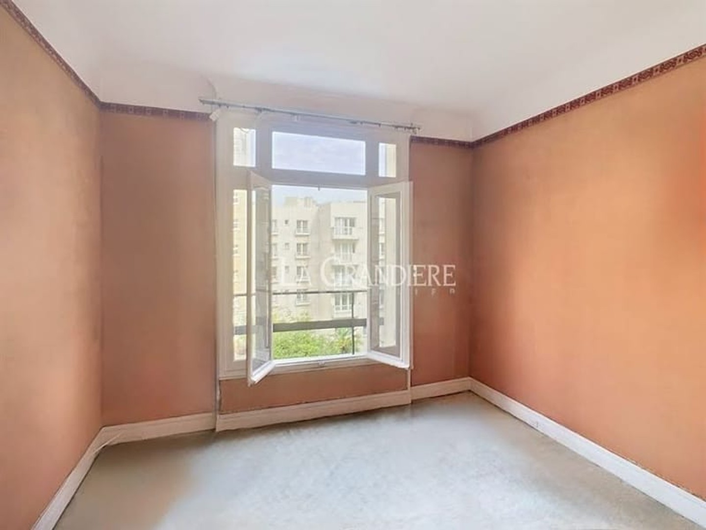 Appartement à vendre - 3 pièces - 66m2 - Paris 16e (75016)
