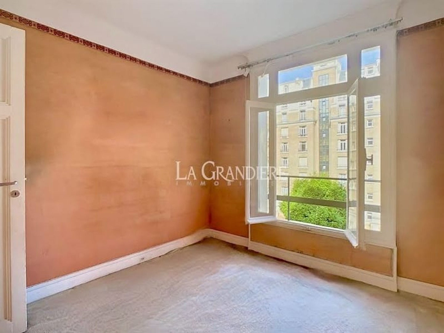 Appartement à vendre - 3 pièces - 66m2 - Paris 16e (75016)