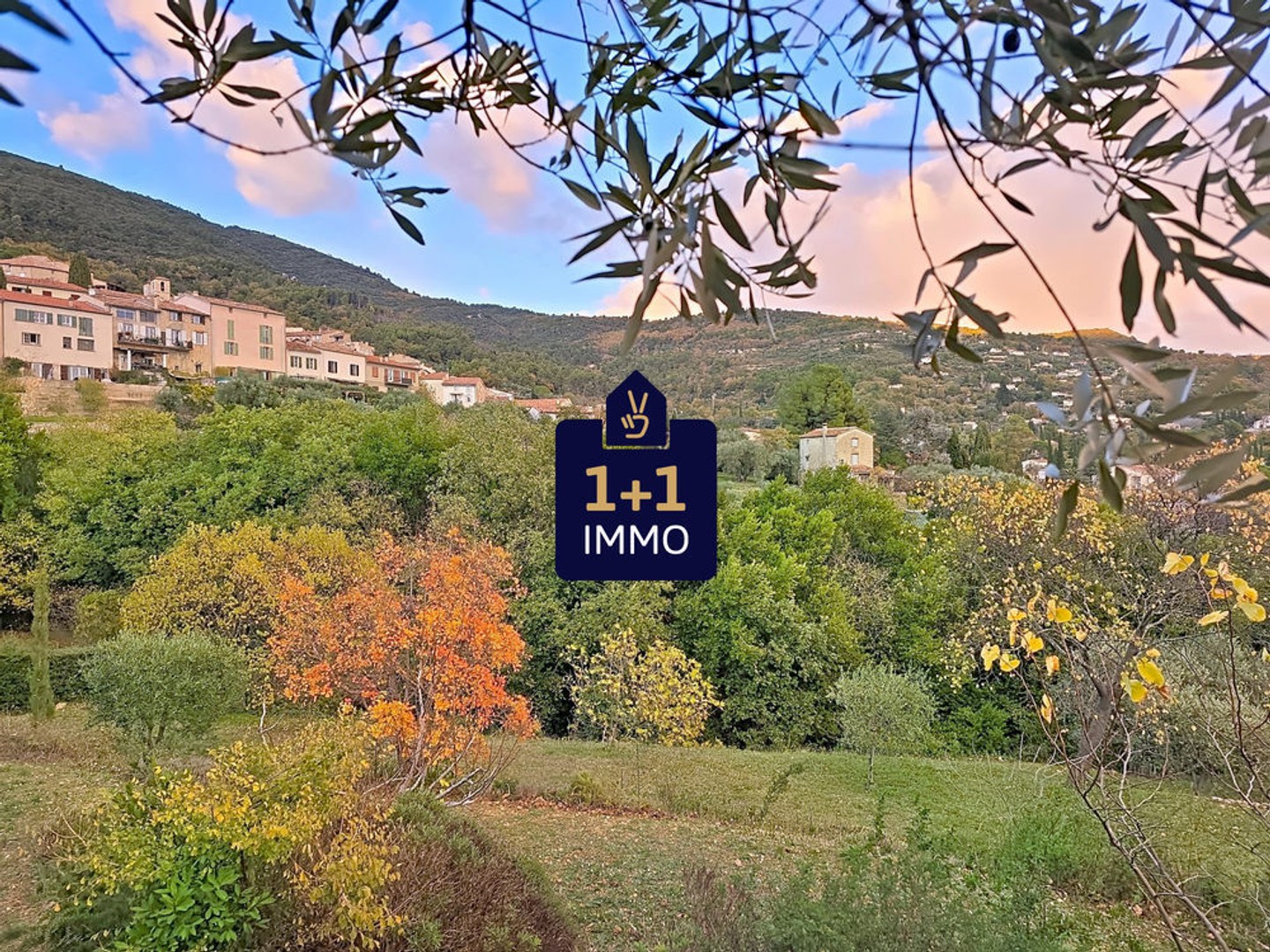 Maison à vendre - 5 pièces - 145m2 - Seillans (83440)