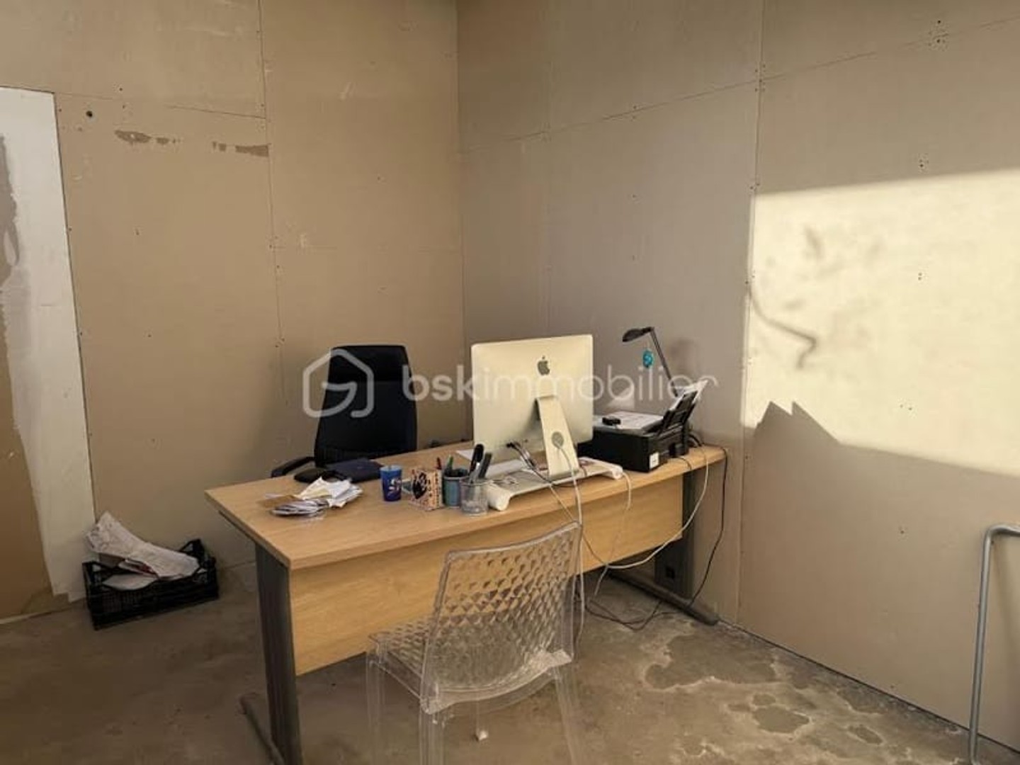 Locaux à vendre - 242m2 - Génissac (33420)