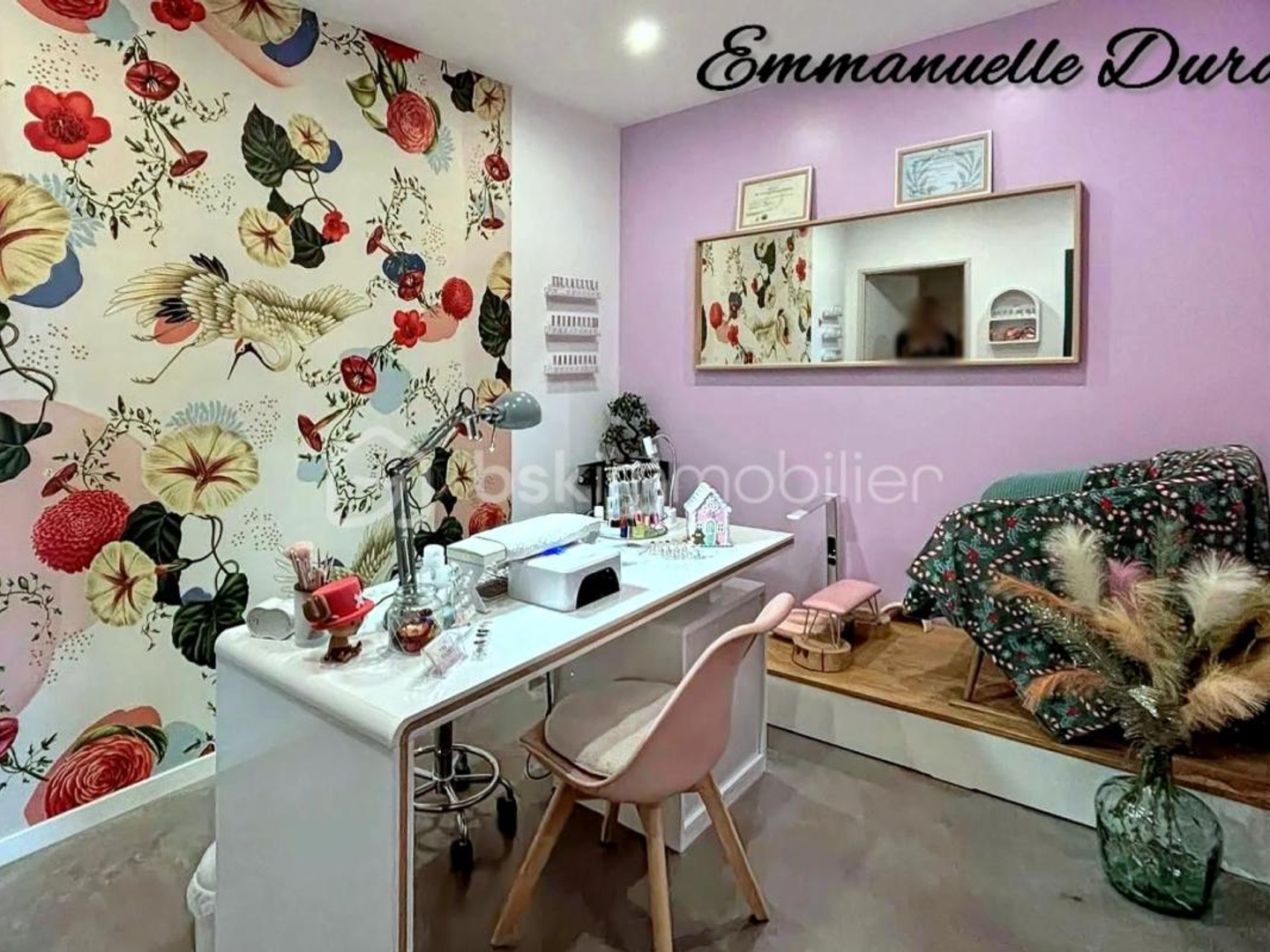 Locaux à vendre - 630m2 - Saint-Paul-Trois-... (26130)
