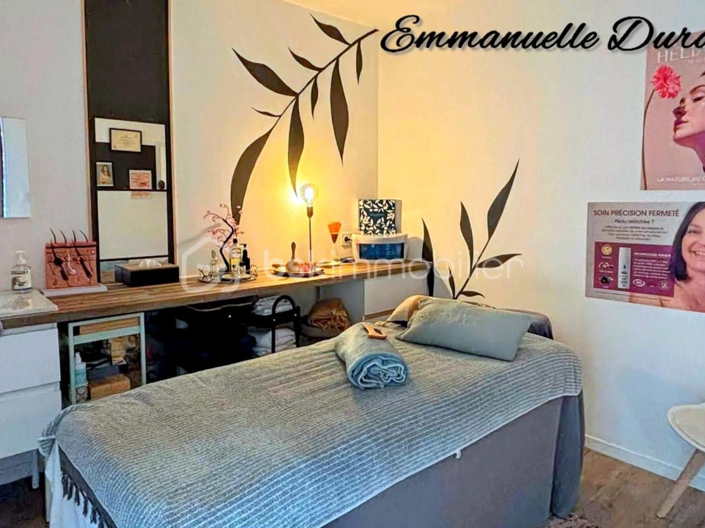 Locaux à vendre - 630m2 - Saint-Paul-Trois-... (26130)