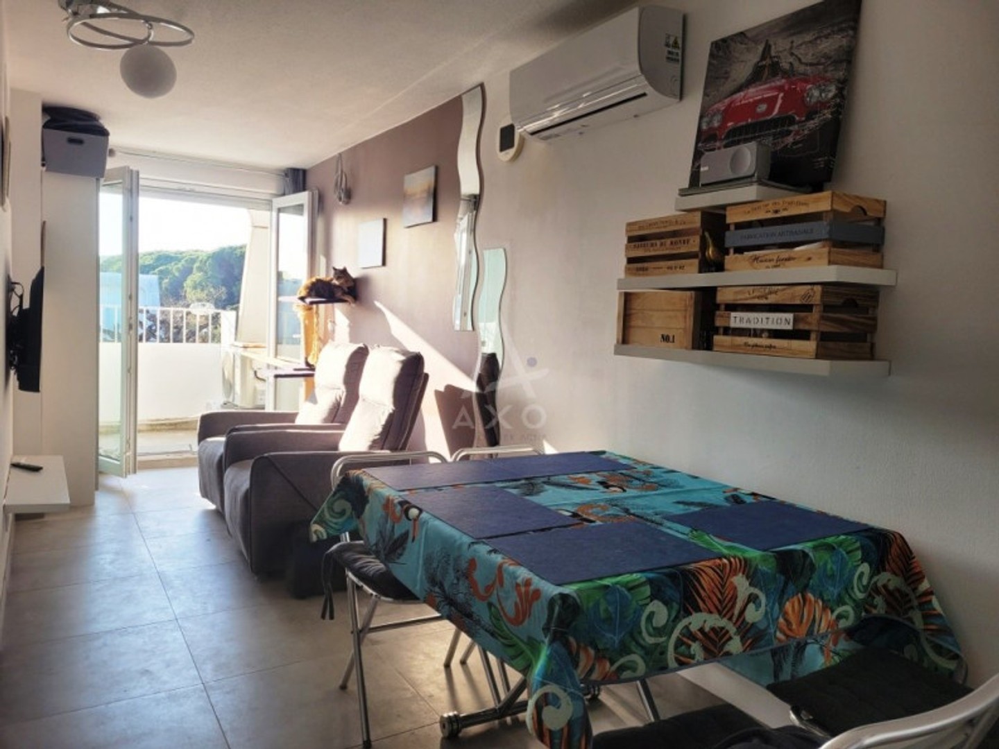 Appartement à vendre - 4 pièces - 23m2 - La Grande-Motte (34280)