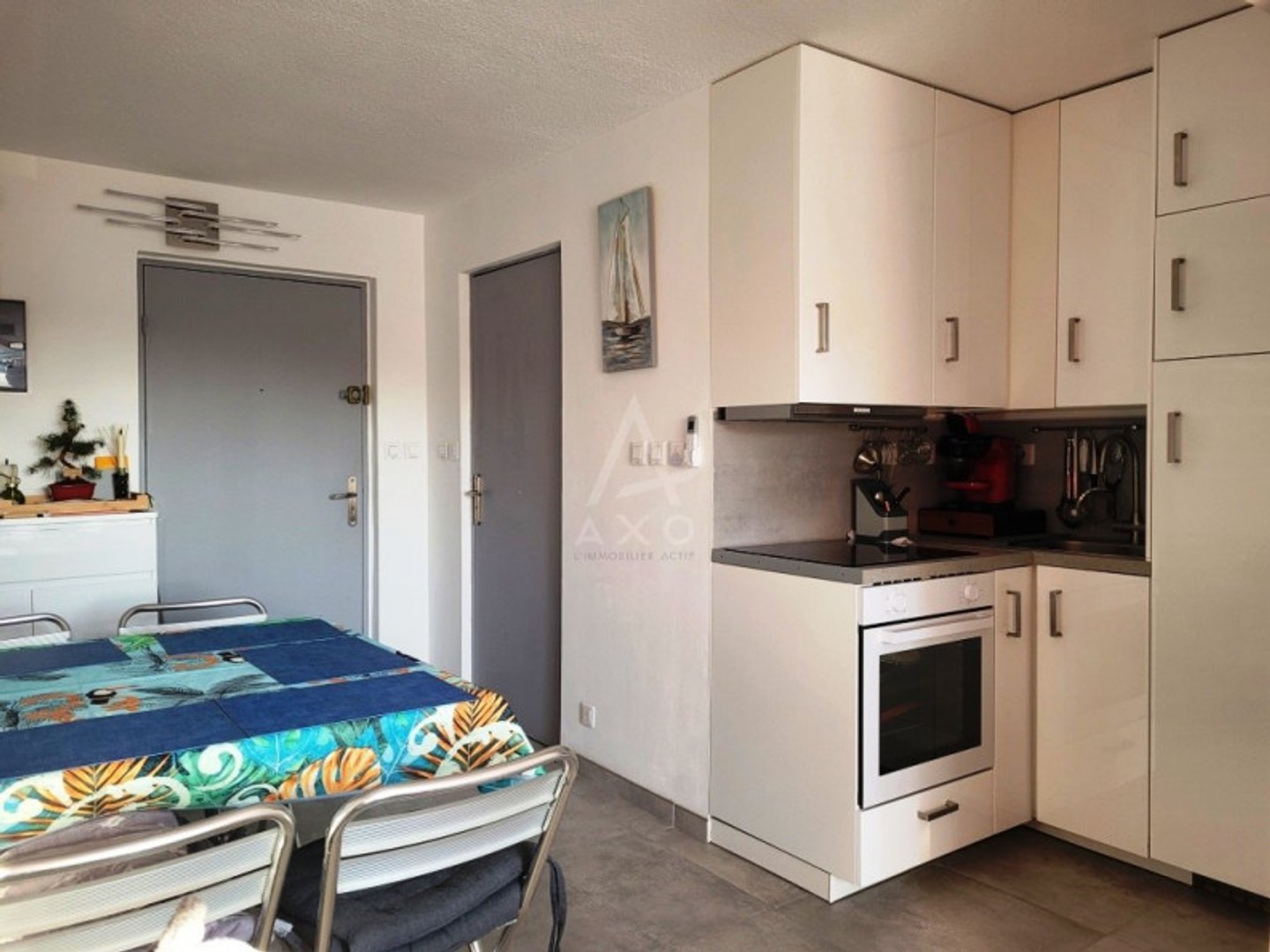 Appartement à vendre - 4 pièces - 23m2 - La Grande-Motte (34280)