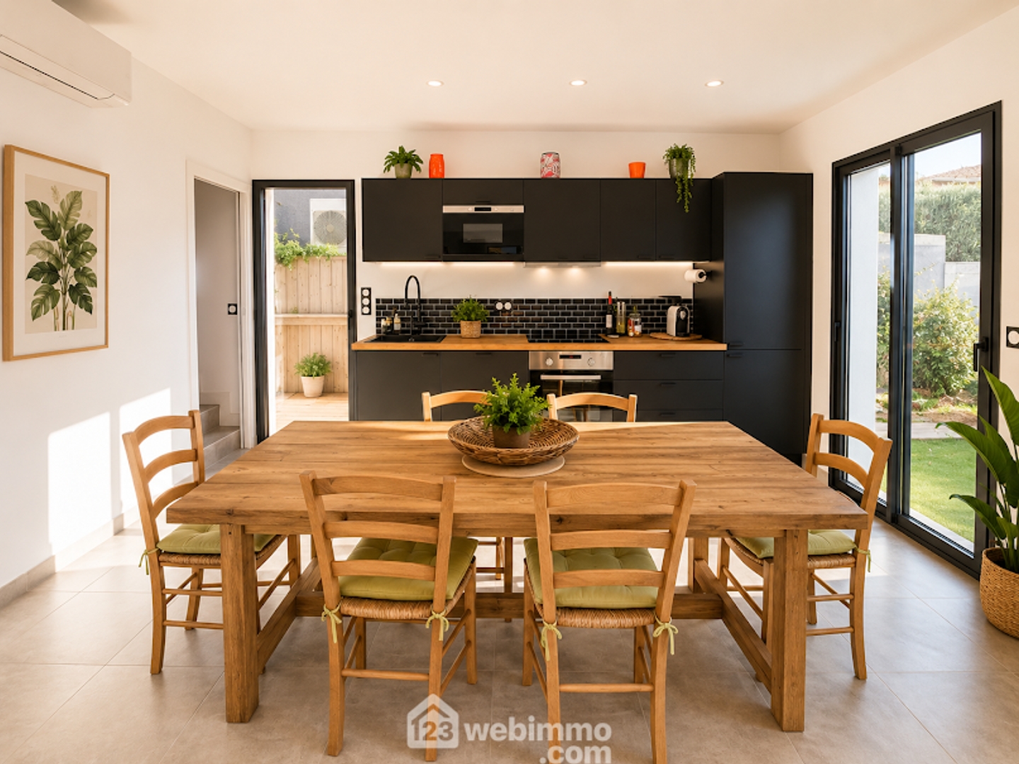 Maison à vendre - 4 pièces - 100m2 - Sète (34200)