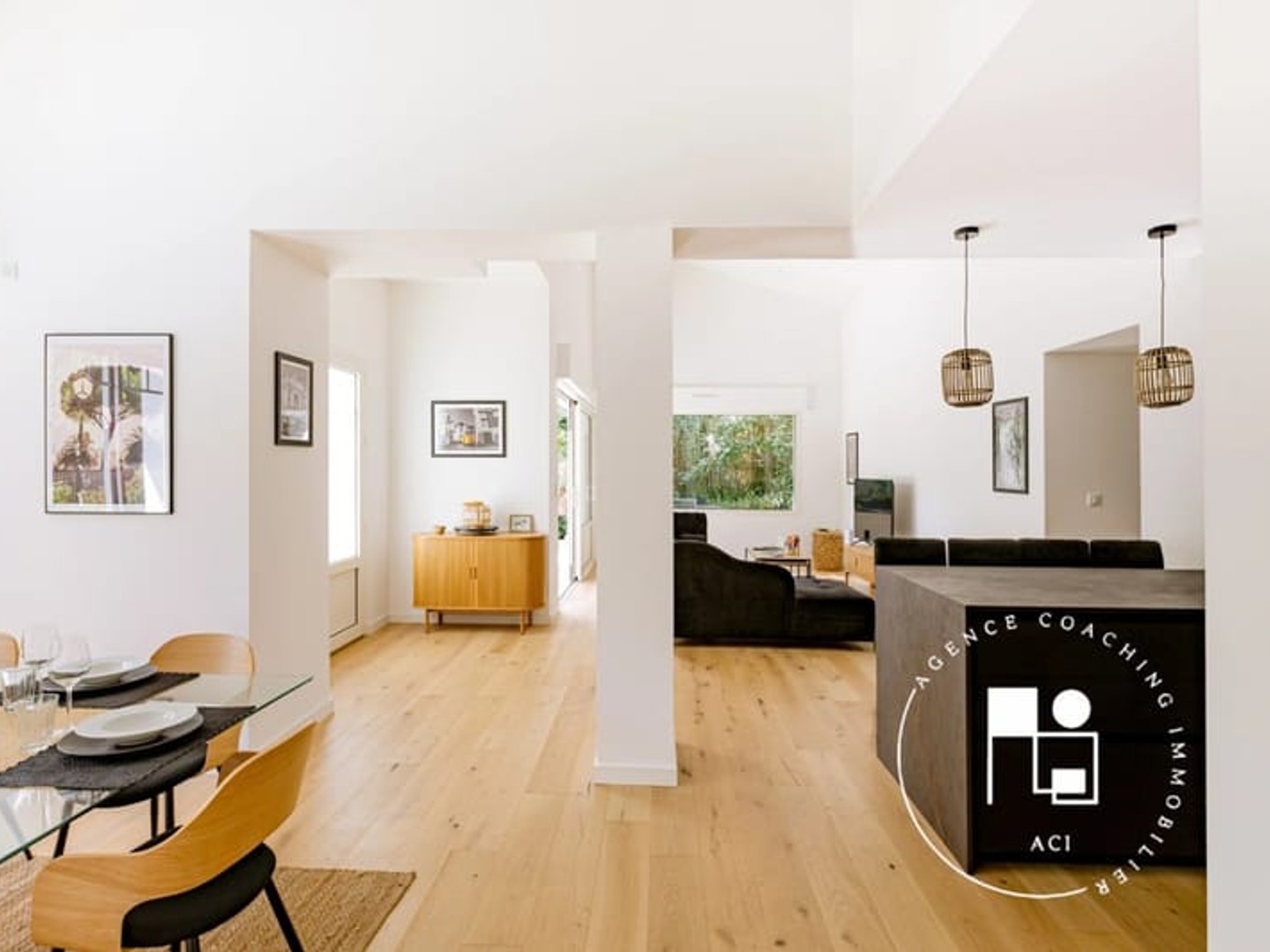 Maison à vendre - 5 pièces - 160m2 - Arcachon (33120)
