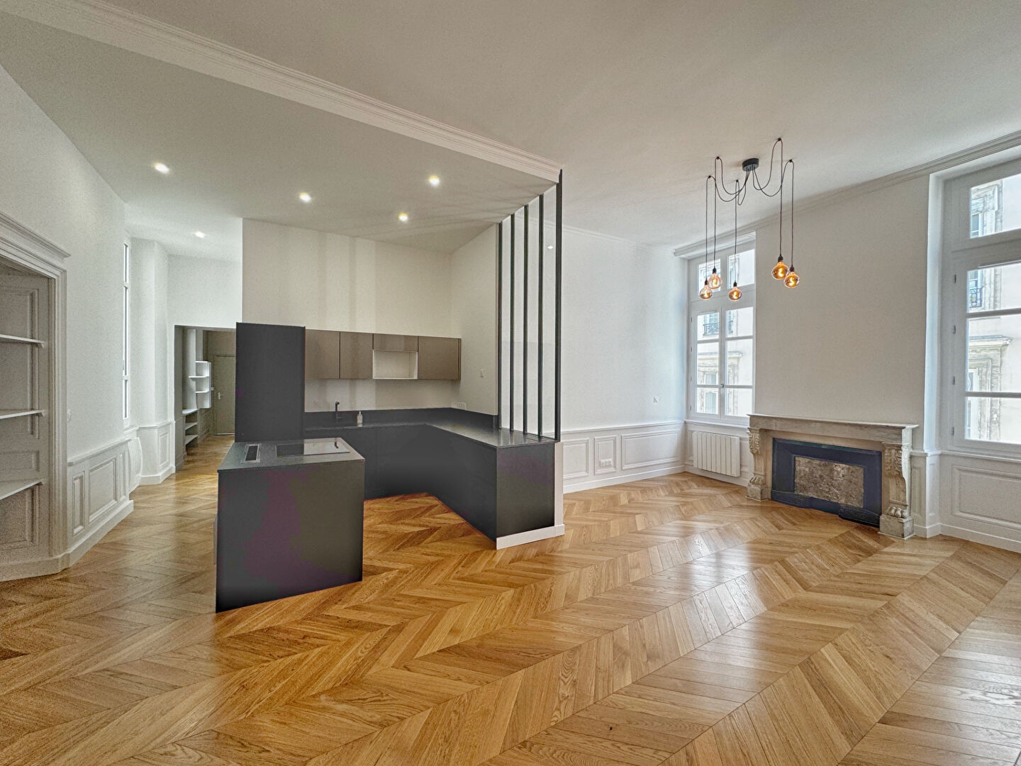 Appartement 4 pièces 105 m²
