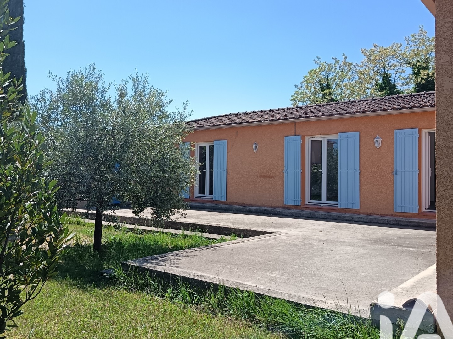 Maison à vendre - 4 pièces - 116m2 - Saint-Martin-D'ar... (07700)