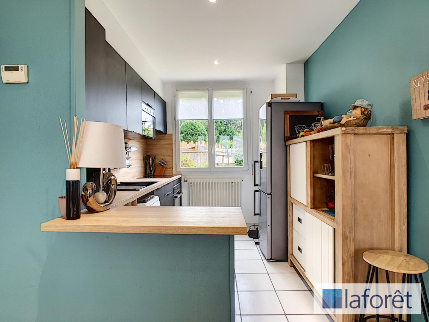 Appartement à vendre - 3 pièces - 62m2 - Lorient (56100)