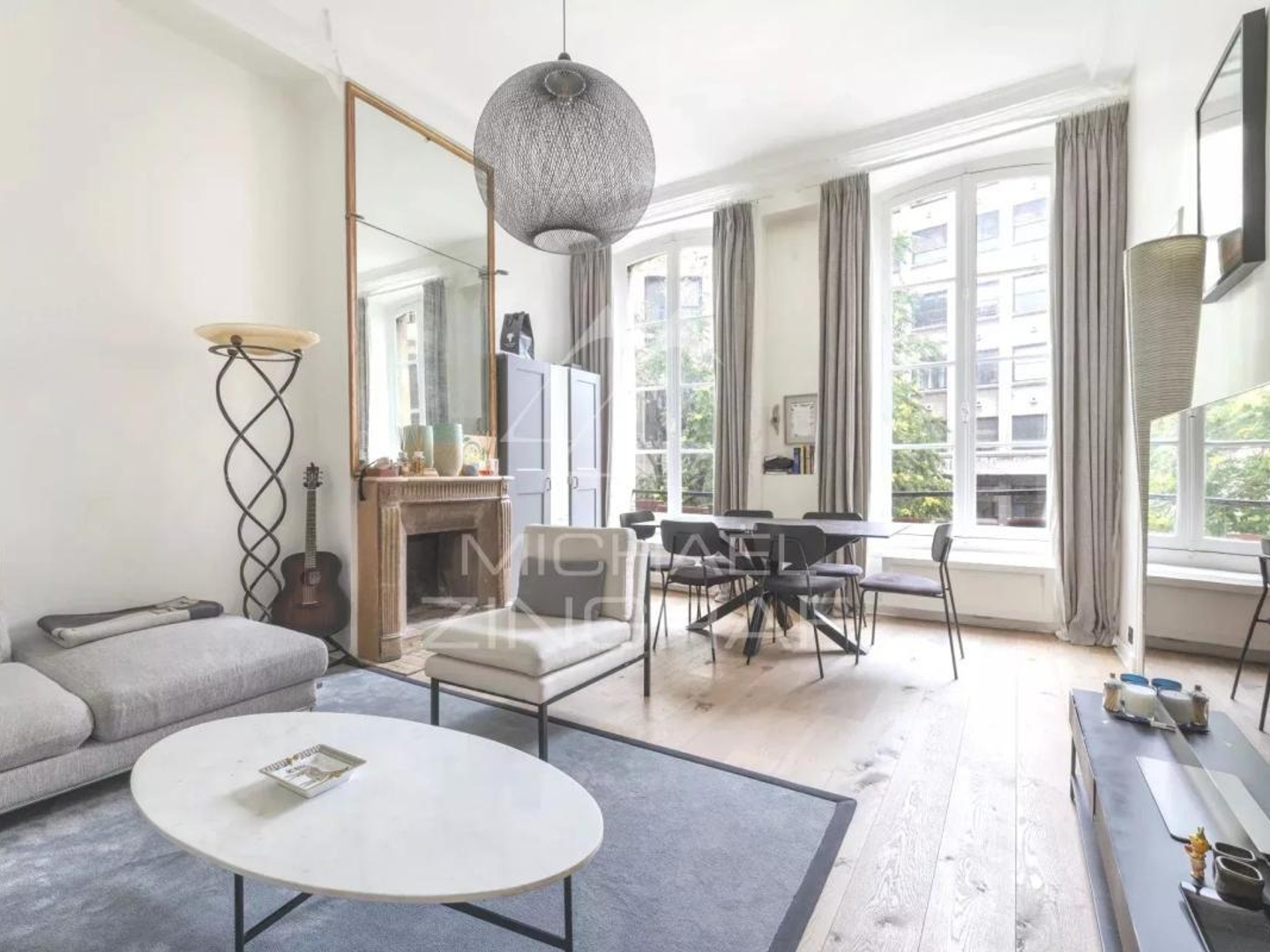 Vends t2 - 49 m² - Paris 7Ème