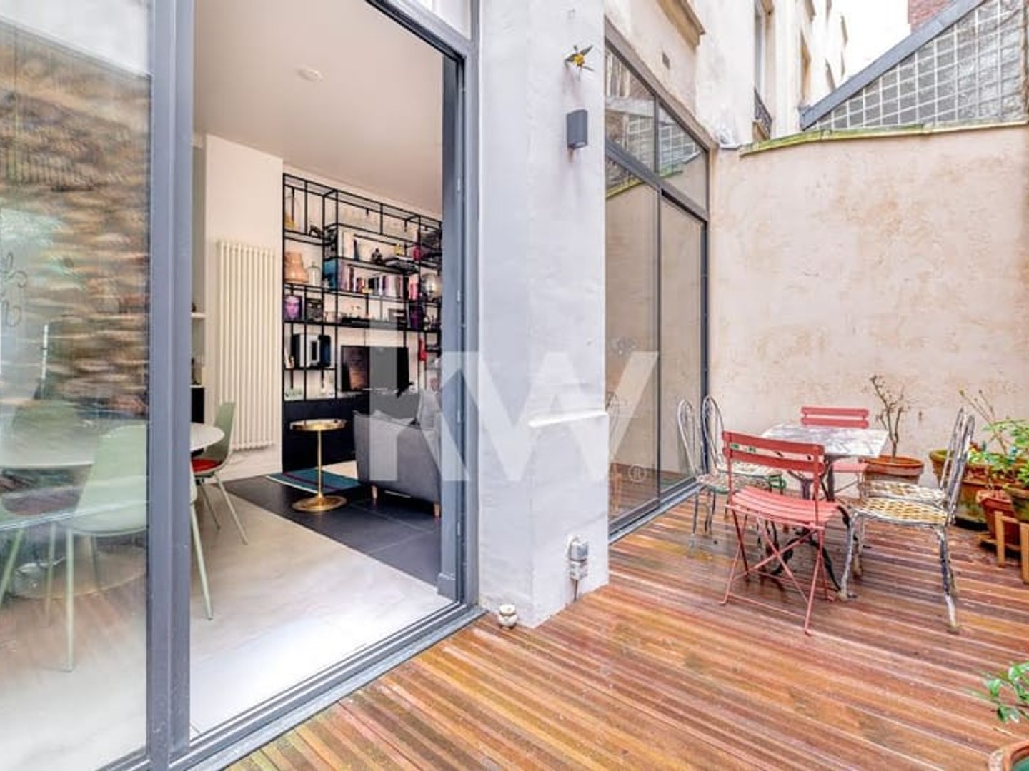 Loft 3 pièces 65 m²