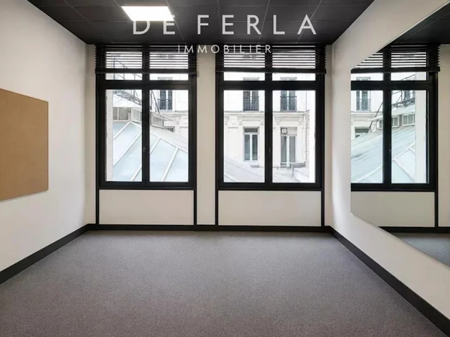 Appartement à vendre - 3 pièces - 56m2 - Paris 8e (75008)