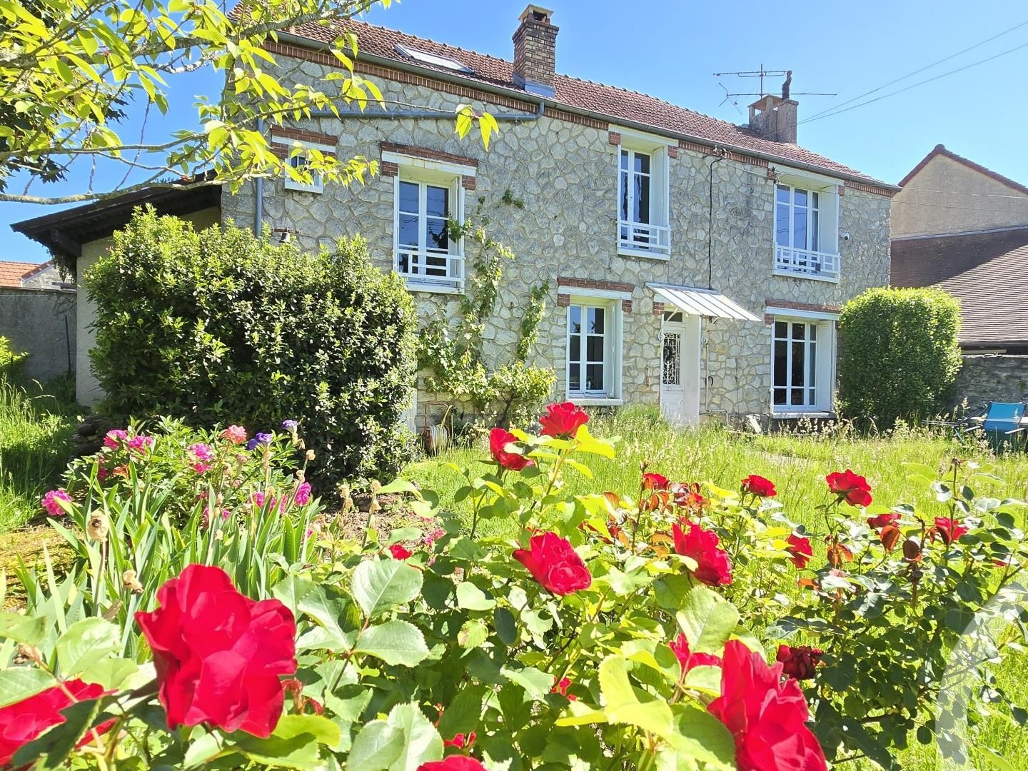 Maison à vendre - 5 pièces - 117m2 - Sagy (95450)