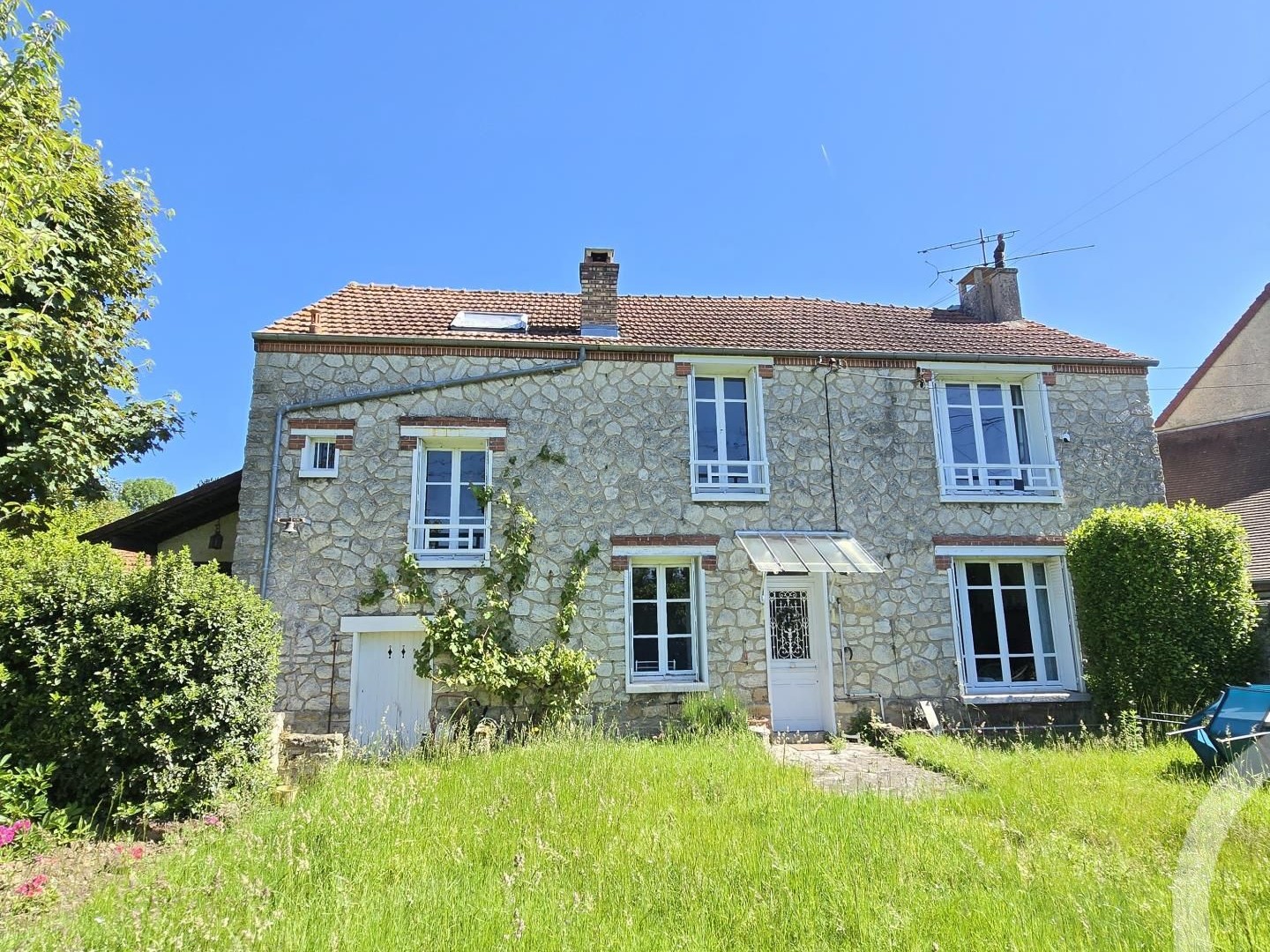 Maison à vendre - 5 pièces - 117m2 - Sagy (95450)
