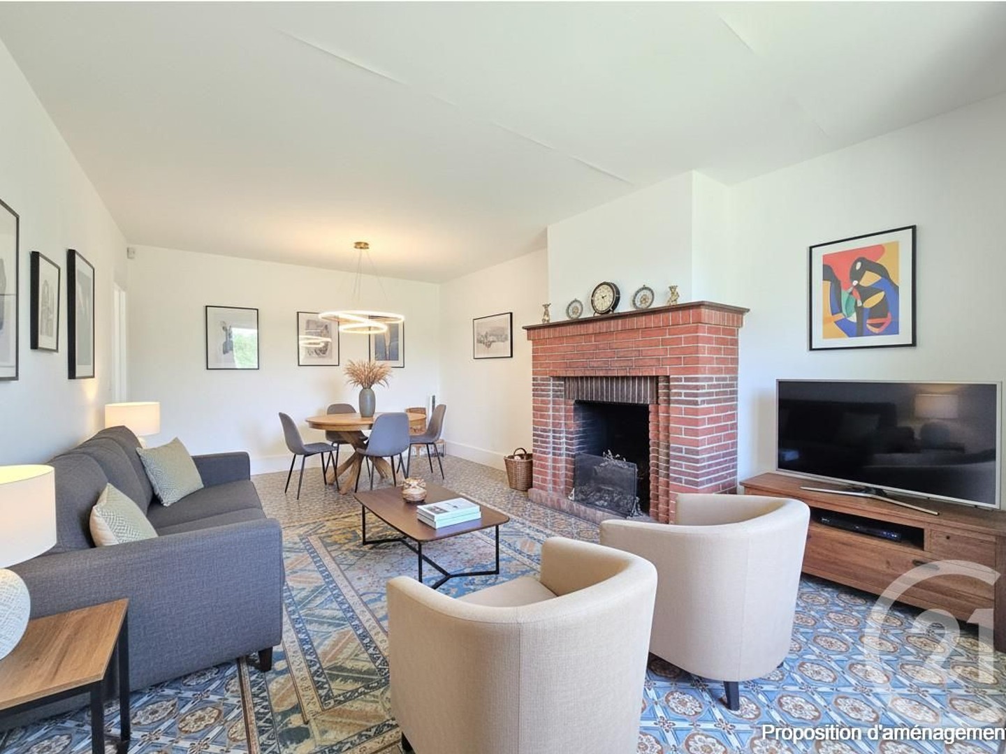 Maison à vendre - 5 pièces - 117m2 - Sagy (95450)