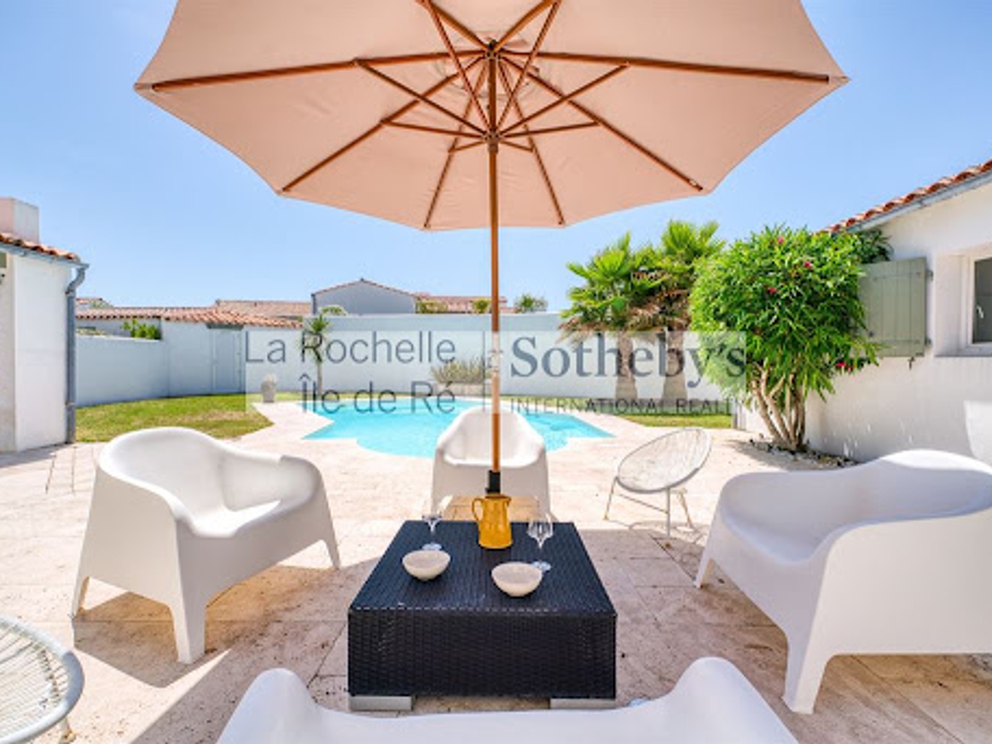 Maison à vendre - 5 pièces - 180m2 - La Flotte (17630)