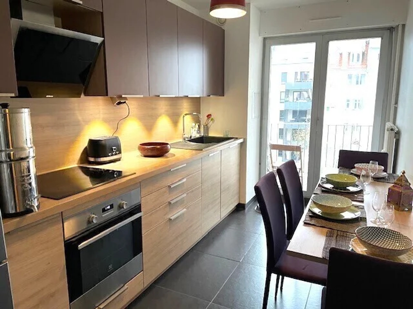 Appartement 3 pièces 75 m²