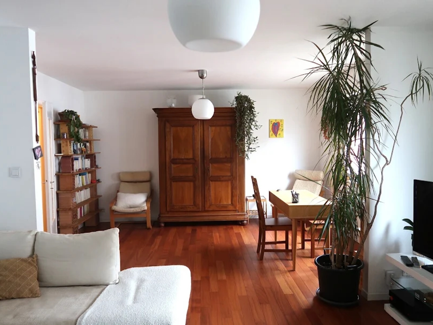 Appartement à vendre - 3 pièces - 75m2 - Strasbourg (67000)