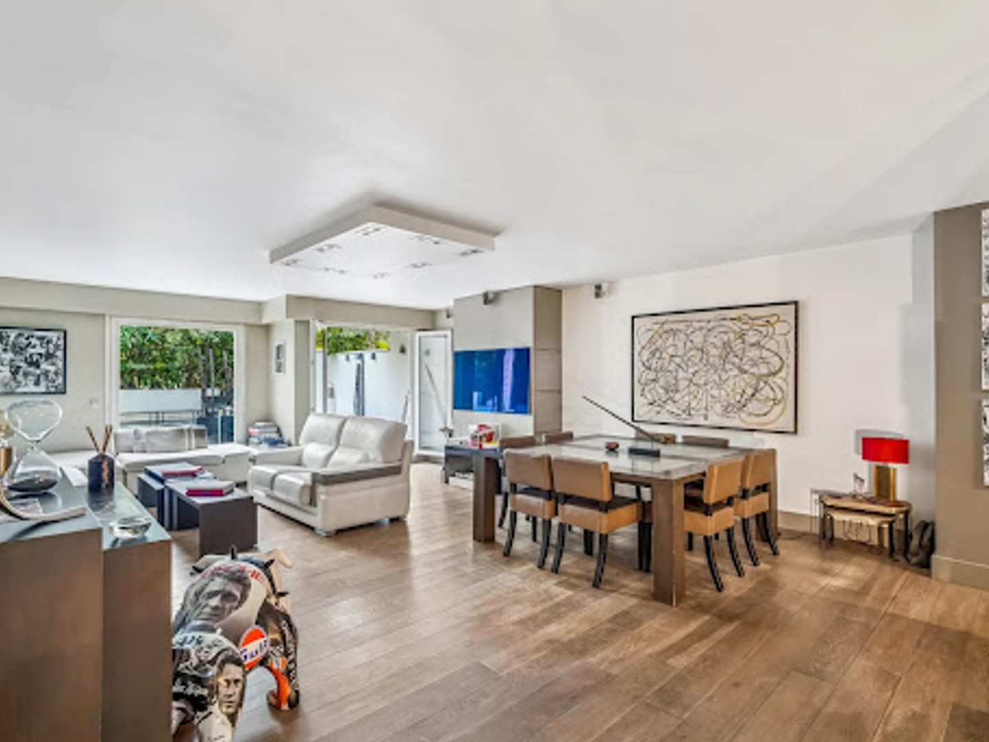 Appartement 5 pièces 121 m²
