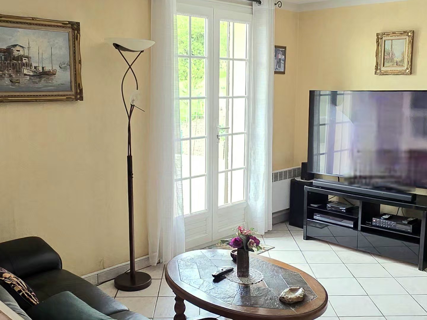 Maison à vendre - 5 pièces - 90m2 - Chamigny (77260)